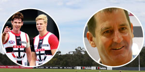 Traumatic toll:Why St Kilda’s Seaford folly is akin to Dons,Blues sagas