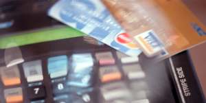 ‘Bad debt’ shunned as credit card balances plunge