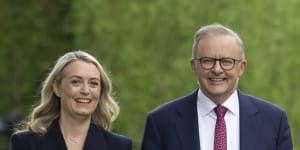 When will Jodie Haydon and Anthony Albanese get married?