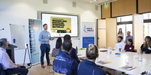 Twiggy-backed accelerator aims to give Indigenous entrepreneurs a dream start