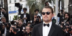 Leonardo DiCaprio,Hollywood's man of mystery.