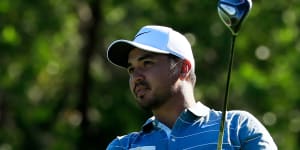 Jason Day up for tour golf marathon