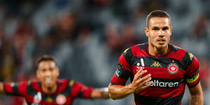 Rodwell strike seals bright start to Rudan’s reign at Wanderers