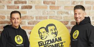 The $2.2b takeaway deal:Guzman y Gomez fast-tracks ASX landing