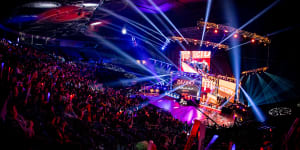 Melbourne Esports Open is what video games in Australia need