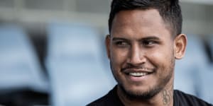 Former NRL star Ben Barba pleads guilty to obstructing police