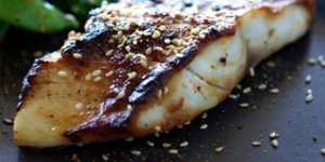 Miso cod