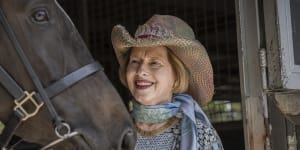 Gai Waterhouse said an extension of Russell Balding’s board tenure “would reflect bad governance”.