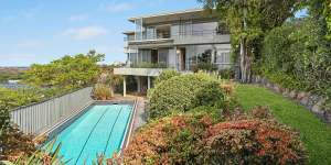 James Carnegie has paid $11.07 million for a 1960s-built house in Bellevue Hill.
