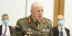 The government has wound up the COVID-19 taskforce led by commander Lieutenant-General John Frewen.