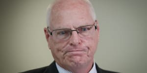 Coalition tensions as Nationals launch their own'below the line'campaign against Jim Molan