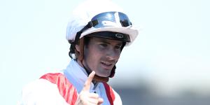 Tyler Schiller is riding Joy Of The World in her debut at Dubbo.