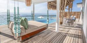 Emerald Maldives Resort&Spa 