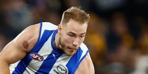 The compensation North Melbourne receive for Ben McKay is expected to be a talking point.