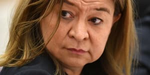 Michelle Guthrie lodges Fair Work claim against the ABC