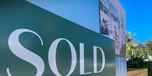 Reducing the concession on capital gains is argued by supporters as a way to help young people into the property market.