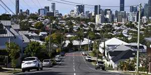 The housing crisis in Queensland is particularly acute.