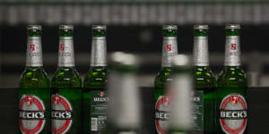 Asahi offers to sell Stella,Strongbow and Beck's in bid to clinch CUB deal