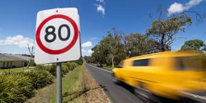‘Licence for an accident’:Mornington Peninsula pushes for speed limits to be slashed