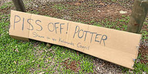 Kalamunda residents aren’t impressed by the event taking over Jorgensen Park.