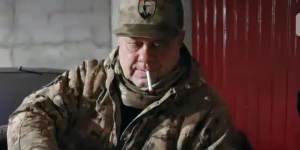 Ukraine envoy slams ABC over ‘bowl of vomit’ documentary