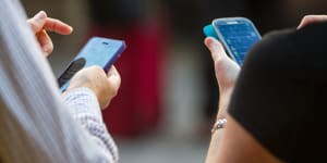 Using phones to trace contact between people could have privacy risks,but it also could make a big difference in limiting the spread of the virus.