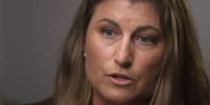 'I was terrified':Barnaby Joyce's accuser refuses to detail incident