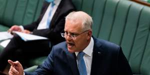 Prime Minister Scott Morrison has warned moderate Liberals they need to stay united over religious freedom.