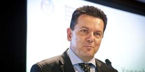 Nick Xenophon is running for the Senate again.