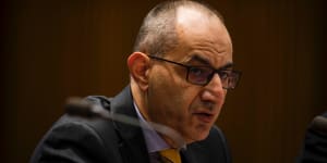 Home Affairs secretary Michael Pezzullo has told public servants they must remember their place in the political process.