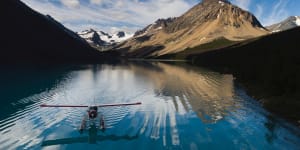 Canada:Six of the best floatplane flights in British Columbia