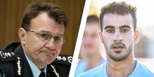 AFP boss apologises to Hakeem al-Araibi for the months he spent in jail