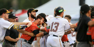 Canberra Cavalry to begin ABL charge on the road