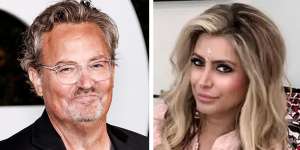 The ‘ketamine queen’ and the dose that led to Matthew Perry’s death