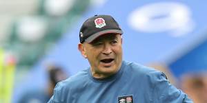 Eddie Jones has been to the Rugby World Cup as a head coach with Australia,Japan and England.