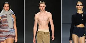 Peak Byron Bay moment for lifestyle label’s fashion week debut