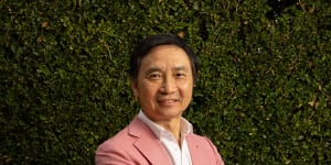 ‘We both have to face reality’:The extra blow on top of Li Cunxin’s health scare