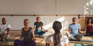 Yoga teachers make draft core skills visa list,but not tradies