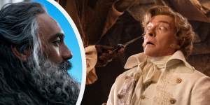 Taika Waititi’s queer pirate rom-com is the perfect antidote to modern unhappiness