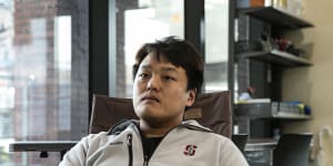 Terra founder Do Kwon is now attempting to raise $US1.5 billion from new and old investors alike to provide more collateral to UST,hoping to rebuild the token’s liquidity