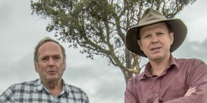 Canberra Now:ACT clean fill causes headache for border residents