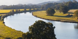 Tweed Valley travel guide and things to do:Nine highlights