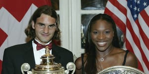 Wimbledon without Serena,Roger? Get off the grass