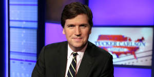 Fox News’ top-rated host Tucker Carlson was fired with 10 minutes’ notice after a controversial text surfaced.
