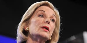 Ita Buttrose has a long and distinguished track record in the media. 