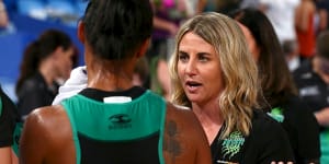 West Coast's Marinkovich gets nod as new Australian Diamonds coach