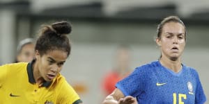 Mary Fowler is a superstar in the making at just 18. Can the Matildas get the best out of her?