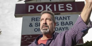 Victorians have gambled – and lost – $66 billion on pokies in 30 years