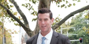 Curious incident of the dog in the daytime chews time in Ben Roberts-Smith case