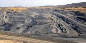 A Wonbindi Coal mine in Queensland was subject to an infringement notice following the national audit.